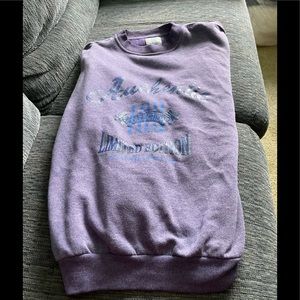 Vintage crew sweatshirt